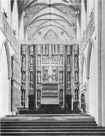 THE WALLINGFORD SCREEN.