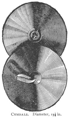 cymbals