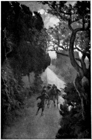 THE PASSING OF THE KINGS