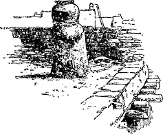 Zuñi chimney Zuñi chimney