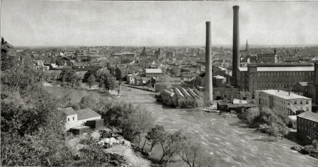 FLOOD DISTRICT OF PATERSON, N. J.