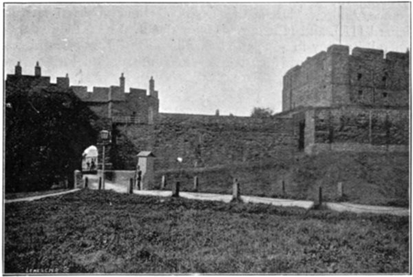 THE CASTLE. A. Pumphrey, Photo.