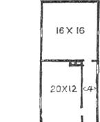 farm house 5, chamber plan