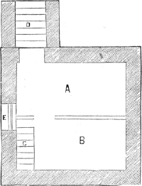 rabbitry cellar