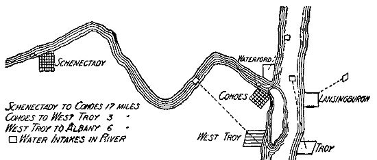 TYPHOID EPIDEMIC IN THE MOHAWK-HUDSON VALLEY, 1891-92 TYPHOID EPIDEMIC IN THE MOHAWK-HUDSON VALLEY, 1891-92