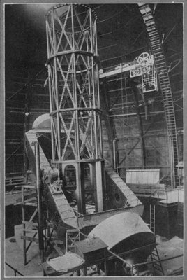 100-INCH TELESCOPE, MOUNT WILSON