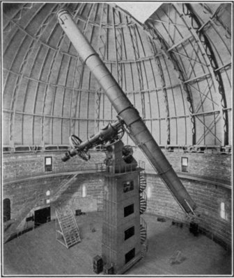 THE YERKES 40-INCH REFRACTOR