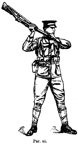 bayonet exercise bayonet exercise