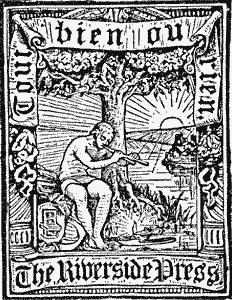 Bookplate