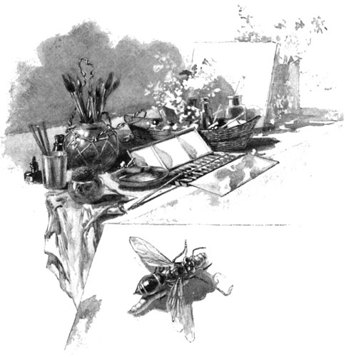 The Studio Table