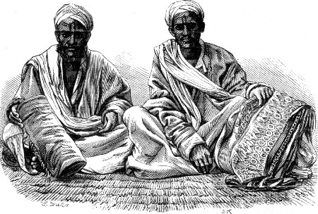 KASHMIRIAN BRAHMANS.