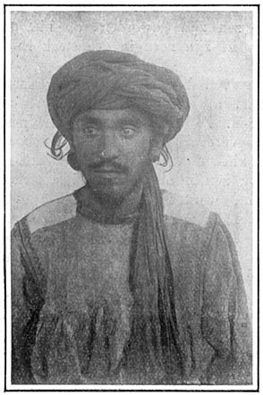 Type van een Waziri.