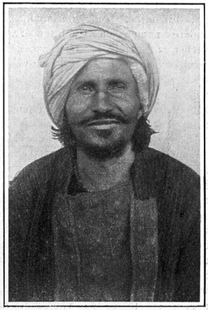 Type van een Mahsoed.