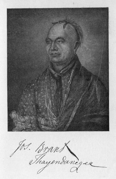 Joseph Brant (Thayendanegea)