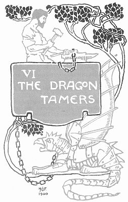 VI THE DRAGON TAMERS