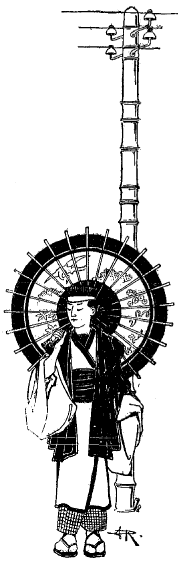 Yotaro se promène Yotaro se promène