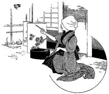 Arababa s'empara du moineau et lui coupa la langue Arababa s'empara du moineau et lui coupa la langue