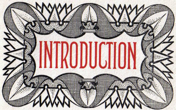 Introduction
