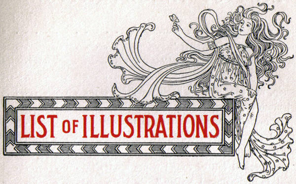 List of Illustrations