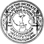 Smithsonian logo Smithsonian logo
