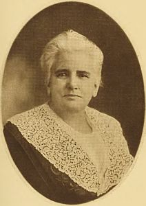 Dr. Anna Howard Shaw