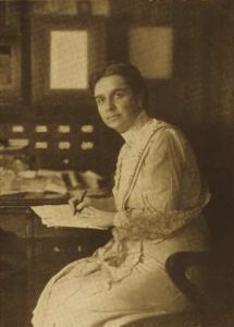 Mrs. Raymond Robins