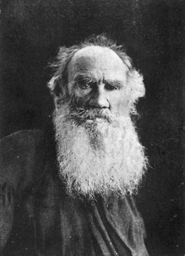 Leo Tolstoy