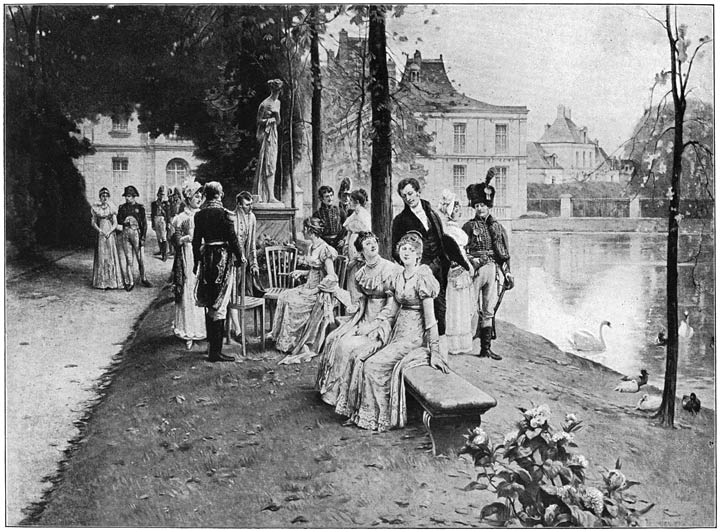 Fontainebleau.