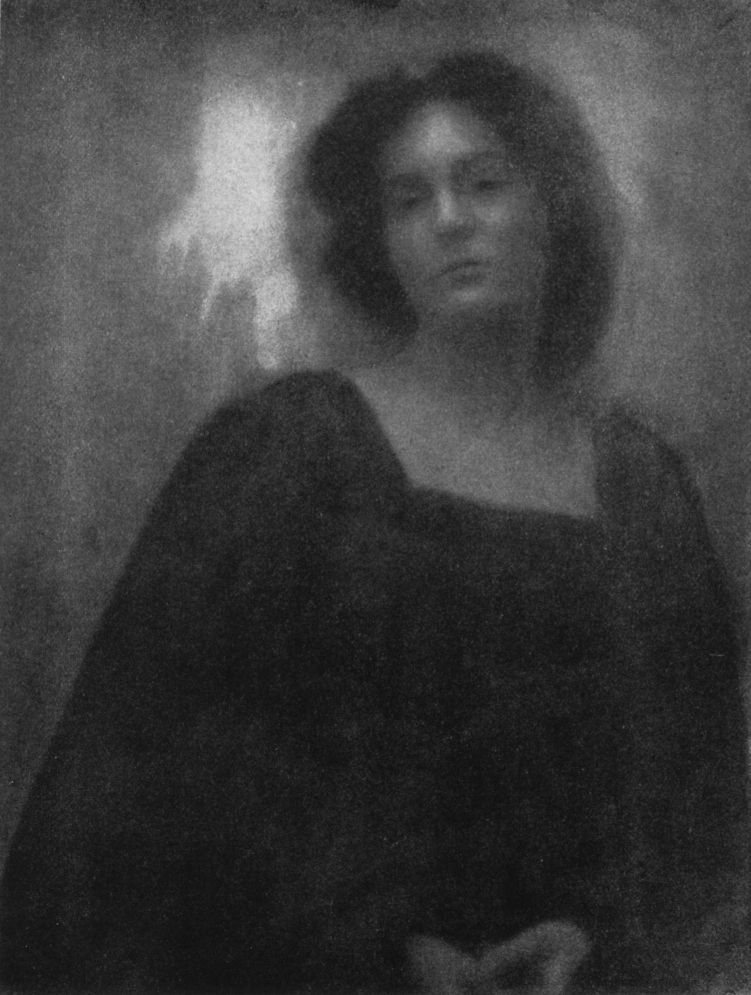 PORTRAITBy Mrs. Sterling Smith, San Diego, Cal. PORTRAIT, By Mrs. Sterling Smith, San Diego, Cal.