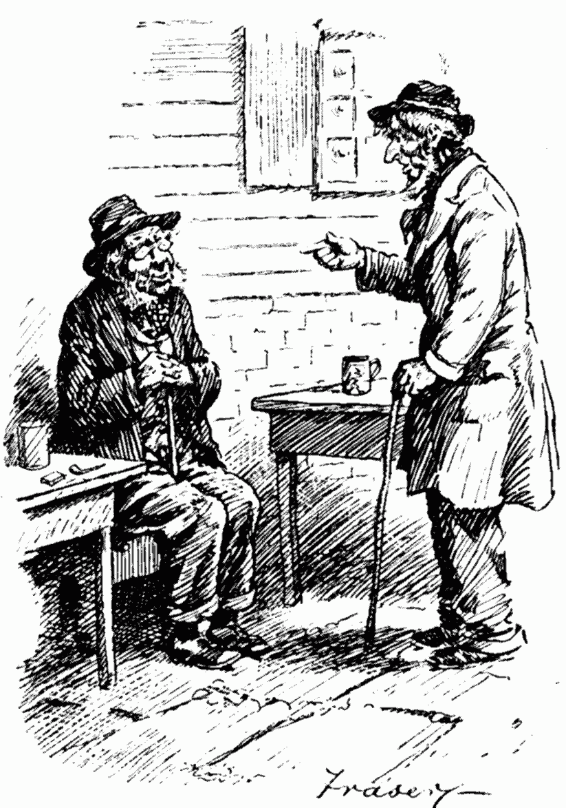 It's all very well, Jarge