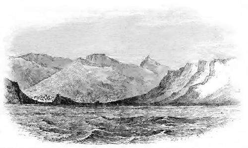 FRENCH COAST OFF CIOTAT.