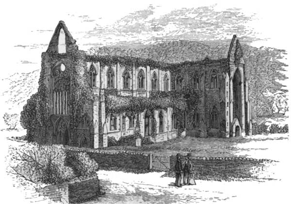 TINTERN ABBEY.