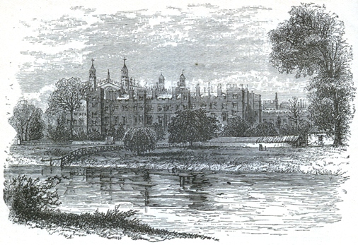 ETON COLLEGE