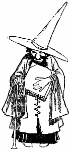 Holding a book