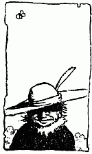 Person with hat