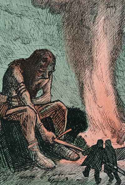 Die Sage von Westgötland