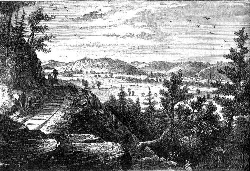 VALLEY OF THE NEVERSINK.