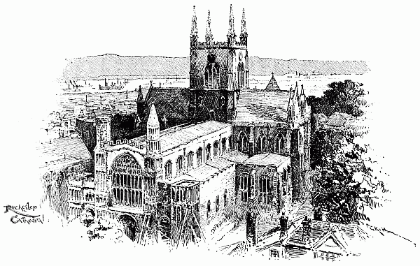 Rochester Cathedral