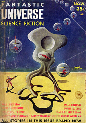 Cover of magazine