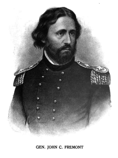 General John C. Fremont