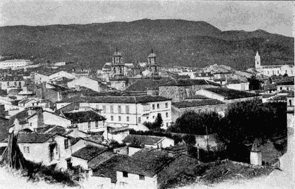 GENERAL VIEW OF MONDOÑEDO