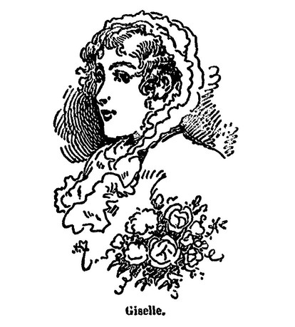 Illustration: Giselle.