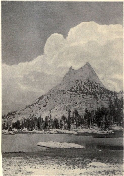 Cathedral Peak