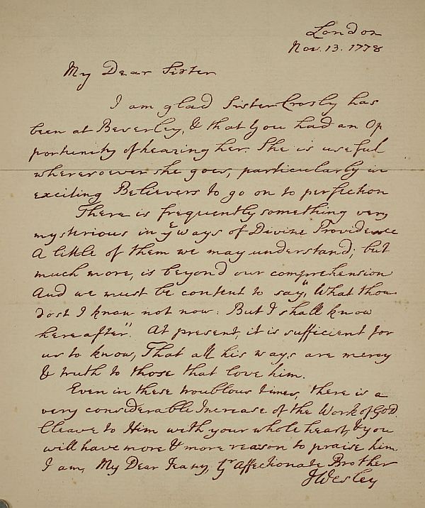 Letter