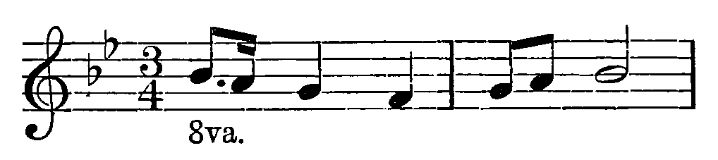 musical notation