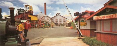 Kahuku Sugar Mill