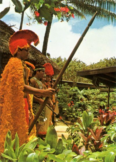 Polynesian Cultural Center