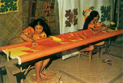 Polynesian Cultural Center