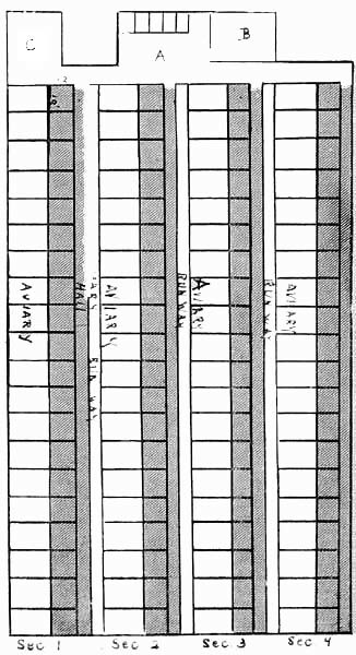 DIAGRAM OF PASSAIC VALLEY SQUAB FARM