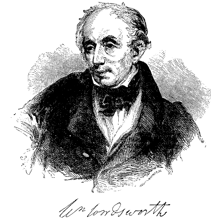 Illustration: Wordsworth.